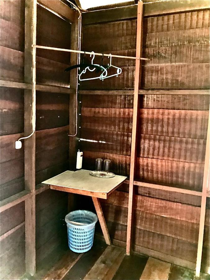 Hotel Frog Garden Hut Koh Phayam Exterior foto